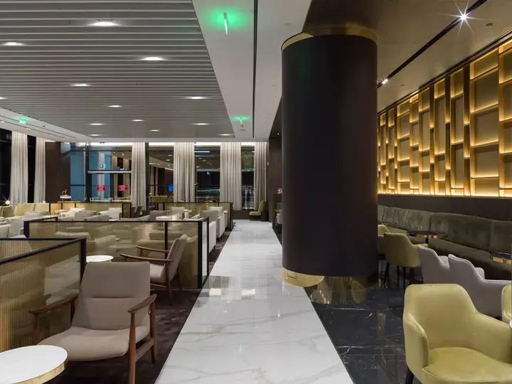 Goldair Handling Lounge Extra