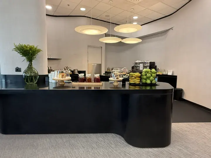 Goldair Handling Lounge x AIA