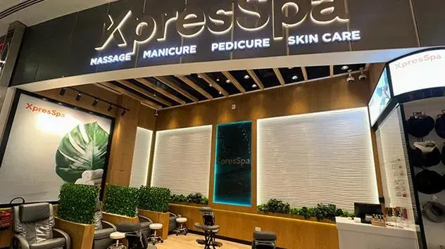 XpresSpa