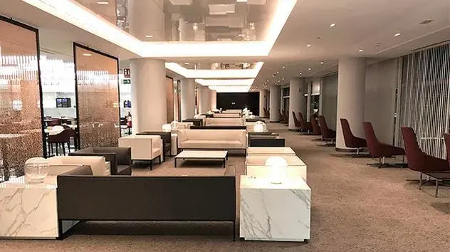 Sala VIP Pau Casals