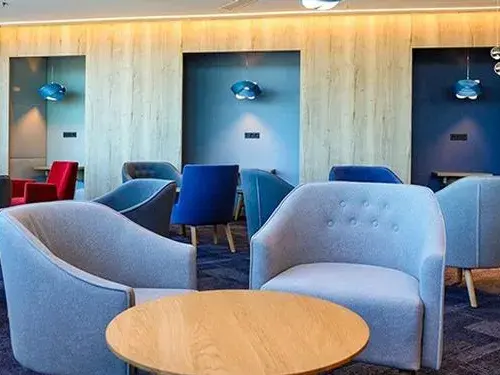 Plaza Premium Lounge (Non-Schengen)