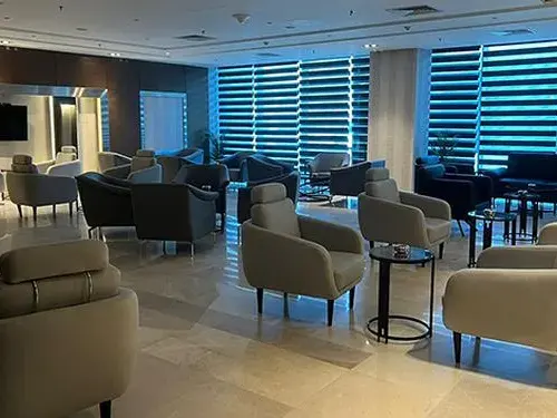 CAC Lounge by Plaza Premium Lounge & EAS