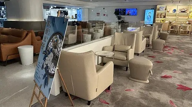 China Southern Gold/Silver/Elite Plus Lounge