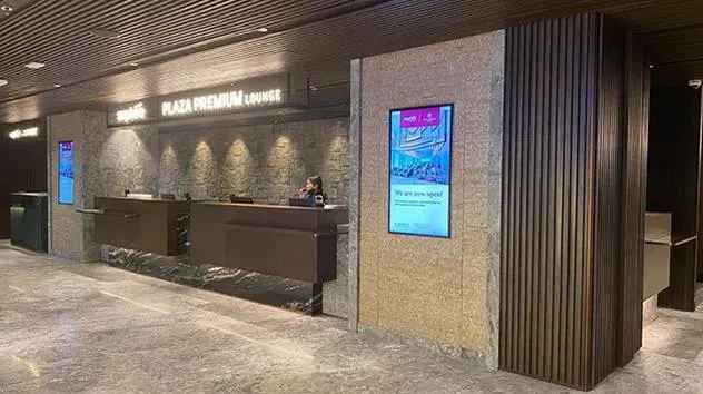 Saphire Plaza Premium Lounge