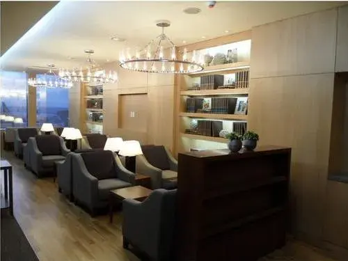 Asiana Lounge