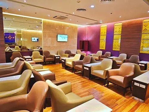 Thai Airways Royal Orchid Lounge