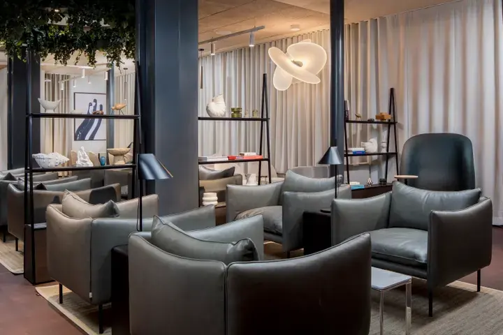 Aspire Lounge