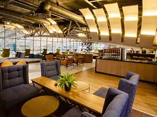 CPT Premier Lounge