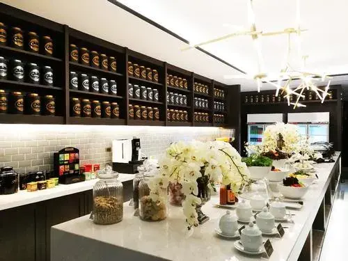 The Coral Executive Lounge
