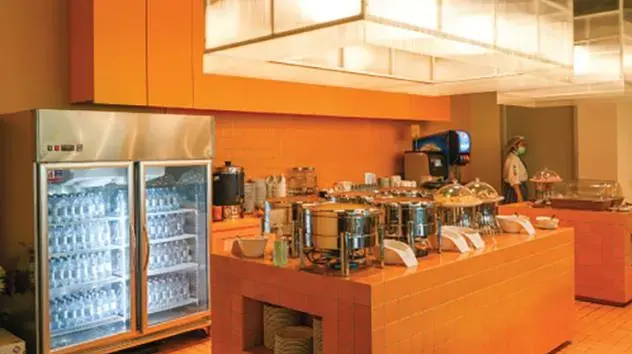 Nok Air Lounge