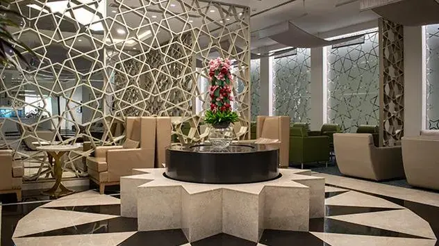 Ahlan Lounge