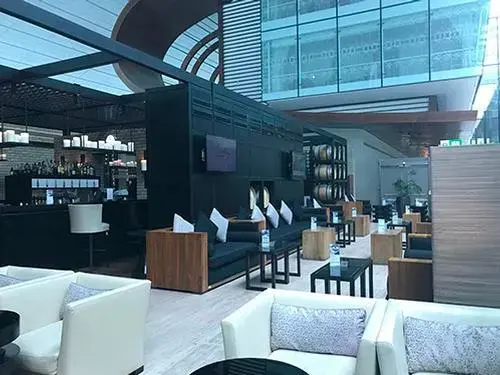 Ahlan Lounge at B