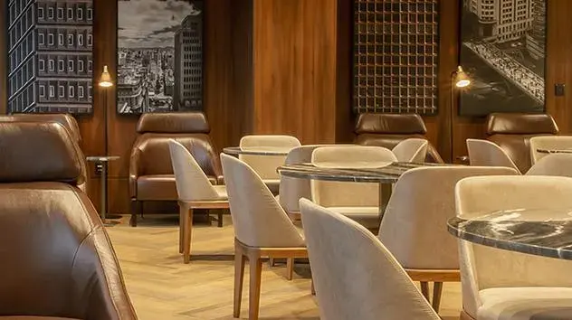 W Lounge Guarulhos