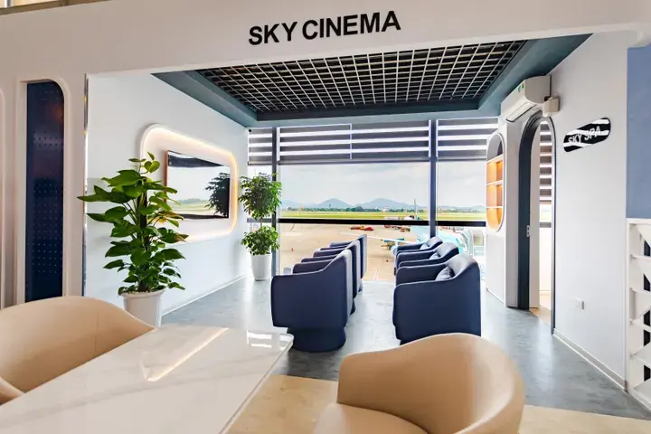 ASG Sky Lounge