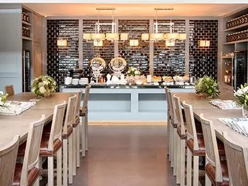 The Coral Executive Lounge