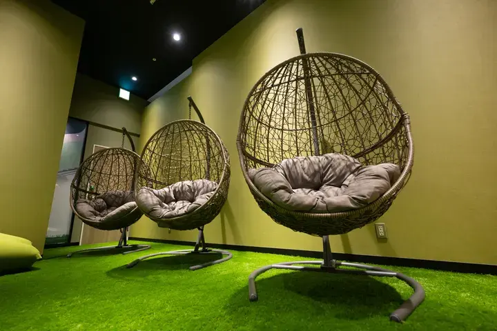 Airport Cafe Lounge NODOKA