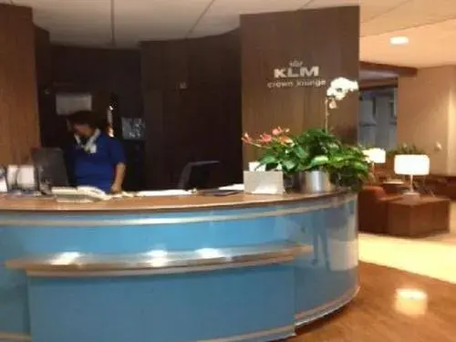 KLM Crown Lounge