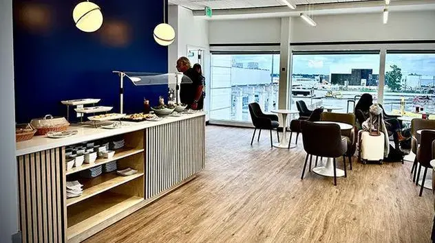Air France Lounge