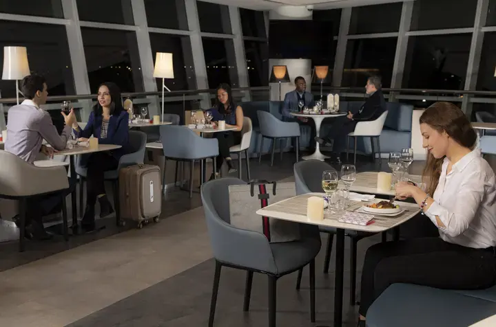 Air France Lounge