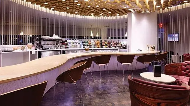 Virgin Atlantic Clubhouse