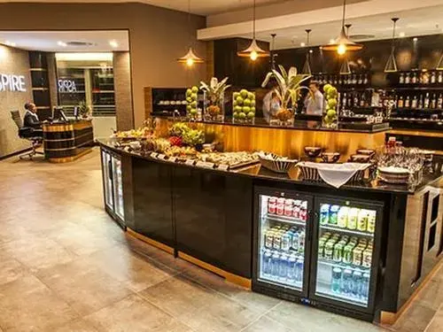 Aspire Lounge