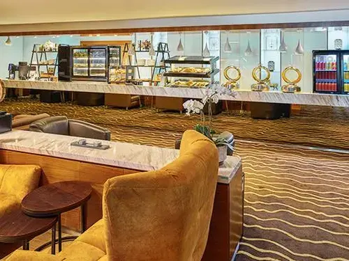 Sky Suite Airport Lounge