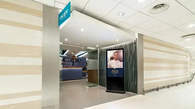 Escape Lounges
