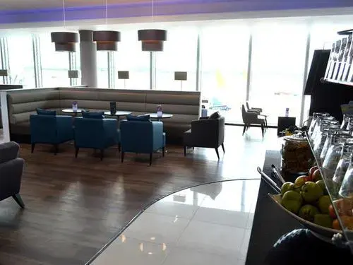 Aspire Lounge