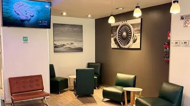The Lounge Mexico by Global Lounge Network