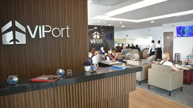 VIPort Lounge