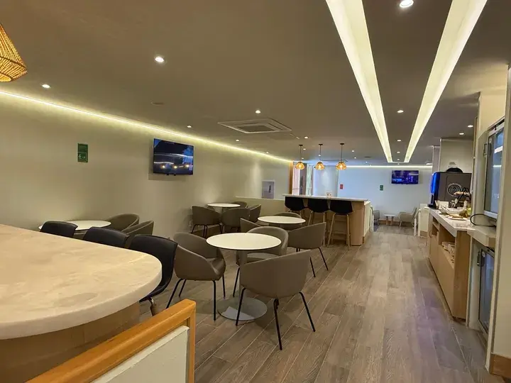 The Harmony Lounge