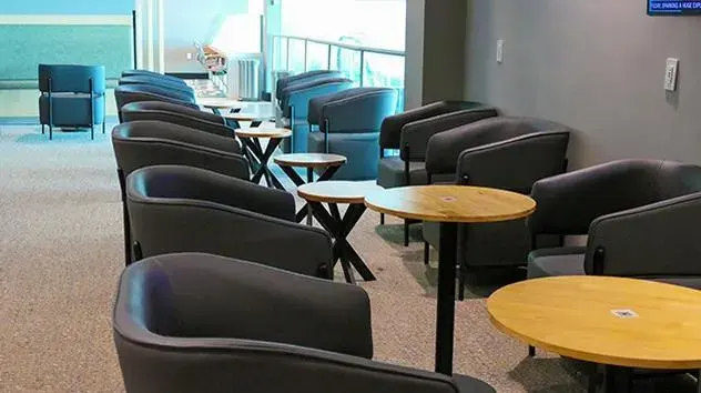 AV/TAP VIP Lounge