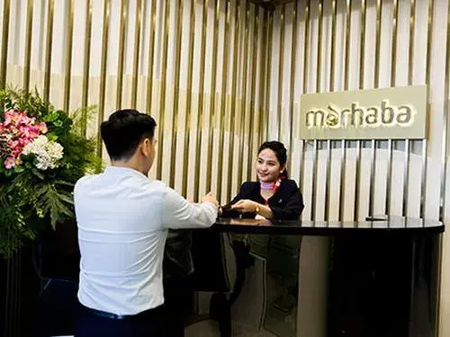 Marhaba Lounge