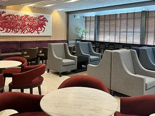 A Lounge