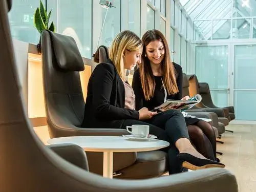Airport Lounge Europe