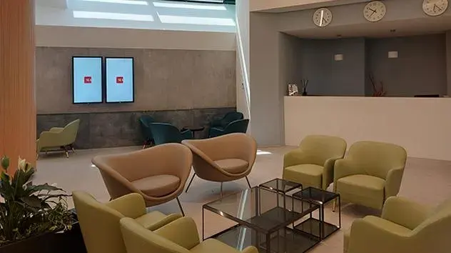 Pergolesi Classic Lounge