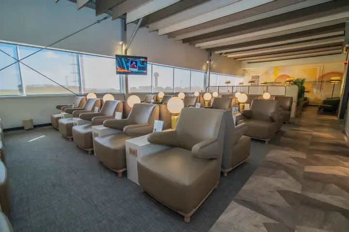 Plaza Premium Lounge