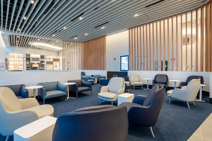 Air France Lounge