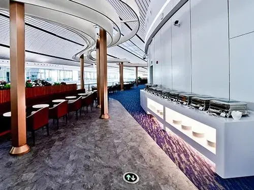 CHUM VIP Lounge