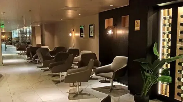 Salones VIP Pacific Club
