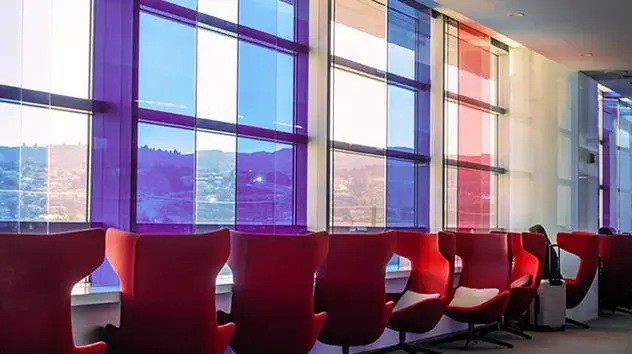 Virgin Atlantic Clubhouse