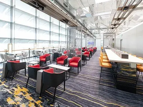 Marhaba Lounge
