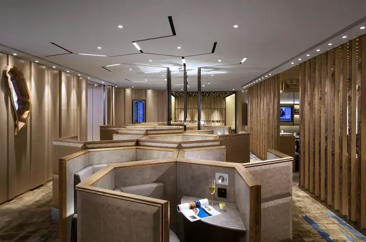 Plaza Premium Lounge (Zone D)