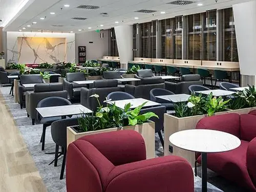 Etiuda Executive Lounge (ex Bolero)