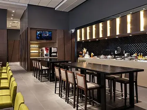Plaza Premium Lounge (Domestic Departures)
