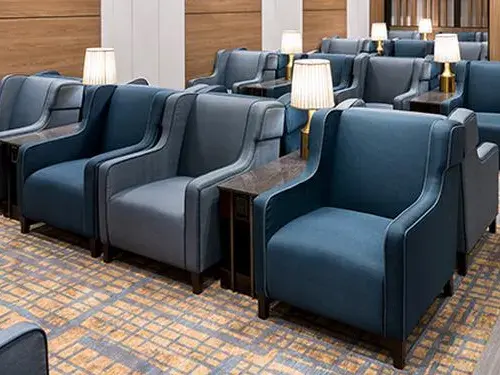 Plaza Premium Lounge (International Departures)