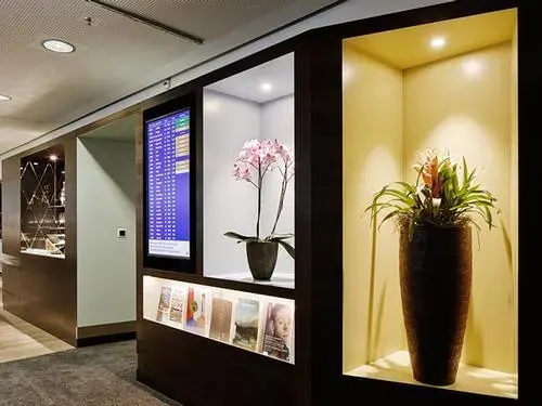 Aspire Lounge