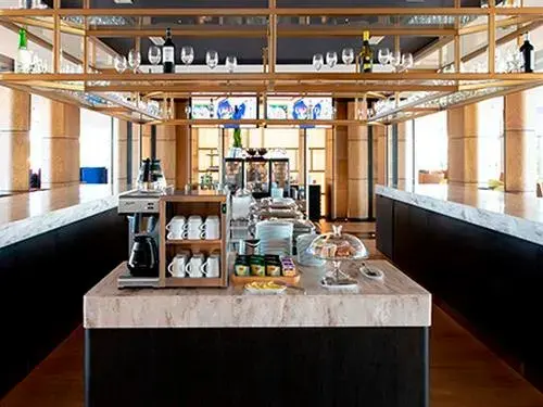 Primeclass Lounge