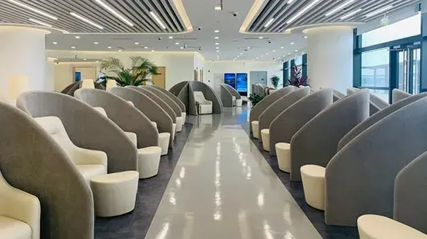 China Southern First/Business Class Gold/Silver/Elite Plus Lounge 152